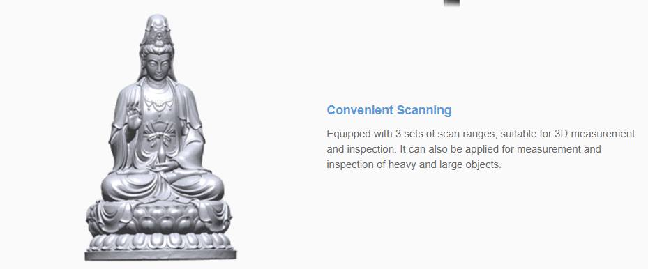 low-cost 3D scanner