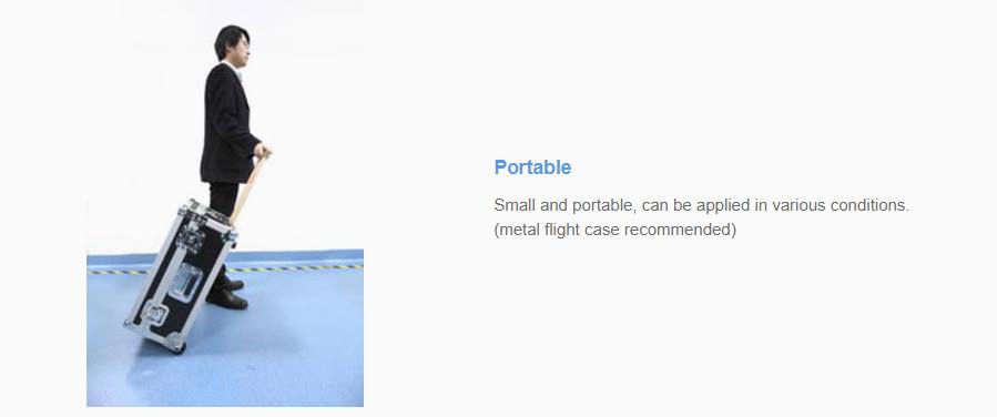 3D scanner