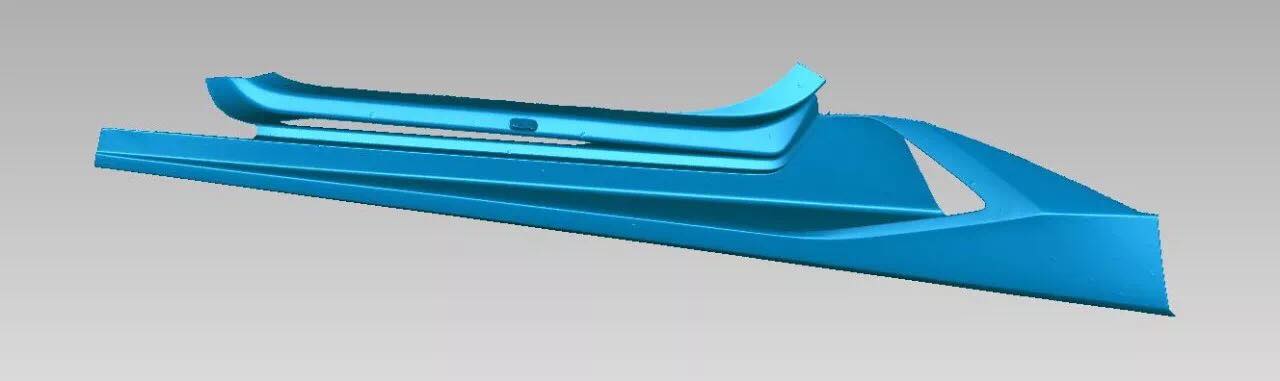Máy quét 3d laser - Máy quét 3d Free scan X5 - Freescan X5 