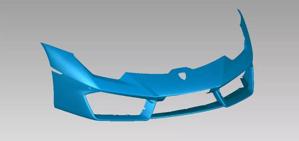 Máy quét 3d laser - Máy quét 3d Free scan X5 - Freescan X5 