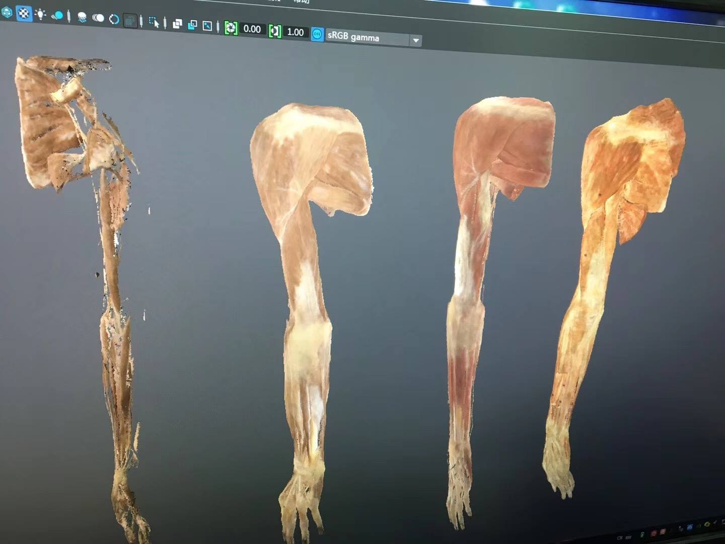 Máy scan 3D giá rẻ - máy scan 3d cầm tay