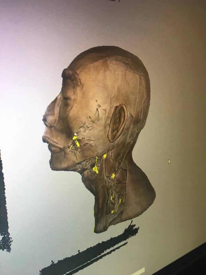 Máy scan 3D giá rẻ - máy scan 3d cầm tay