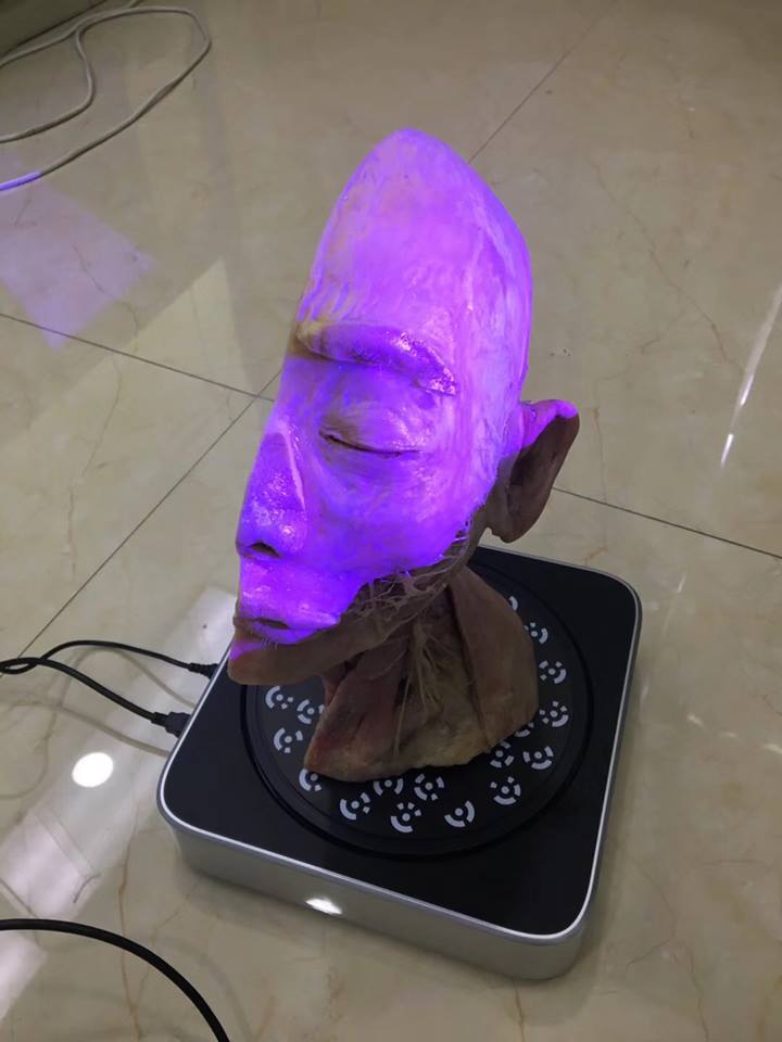 Máy scan 3D giá rẻ - máy scan 3d cầm tay