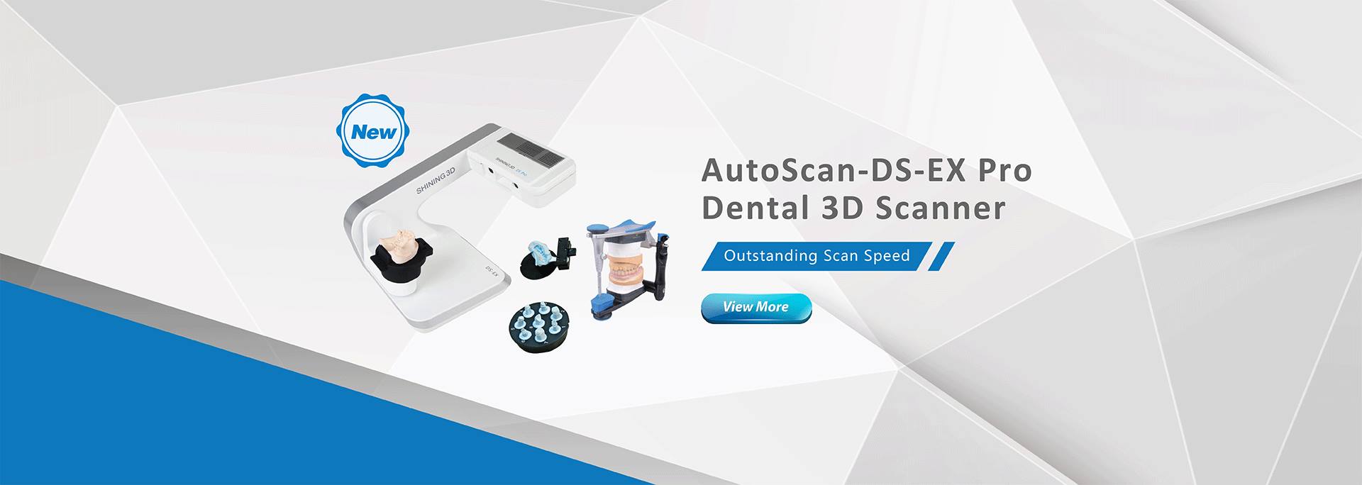 SCAN 3D CUNG CẤP ĐẦU VÀO CHO MÁY IN 3D: