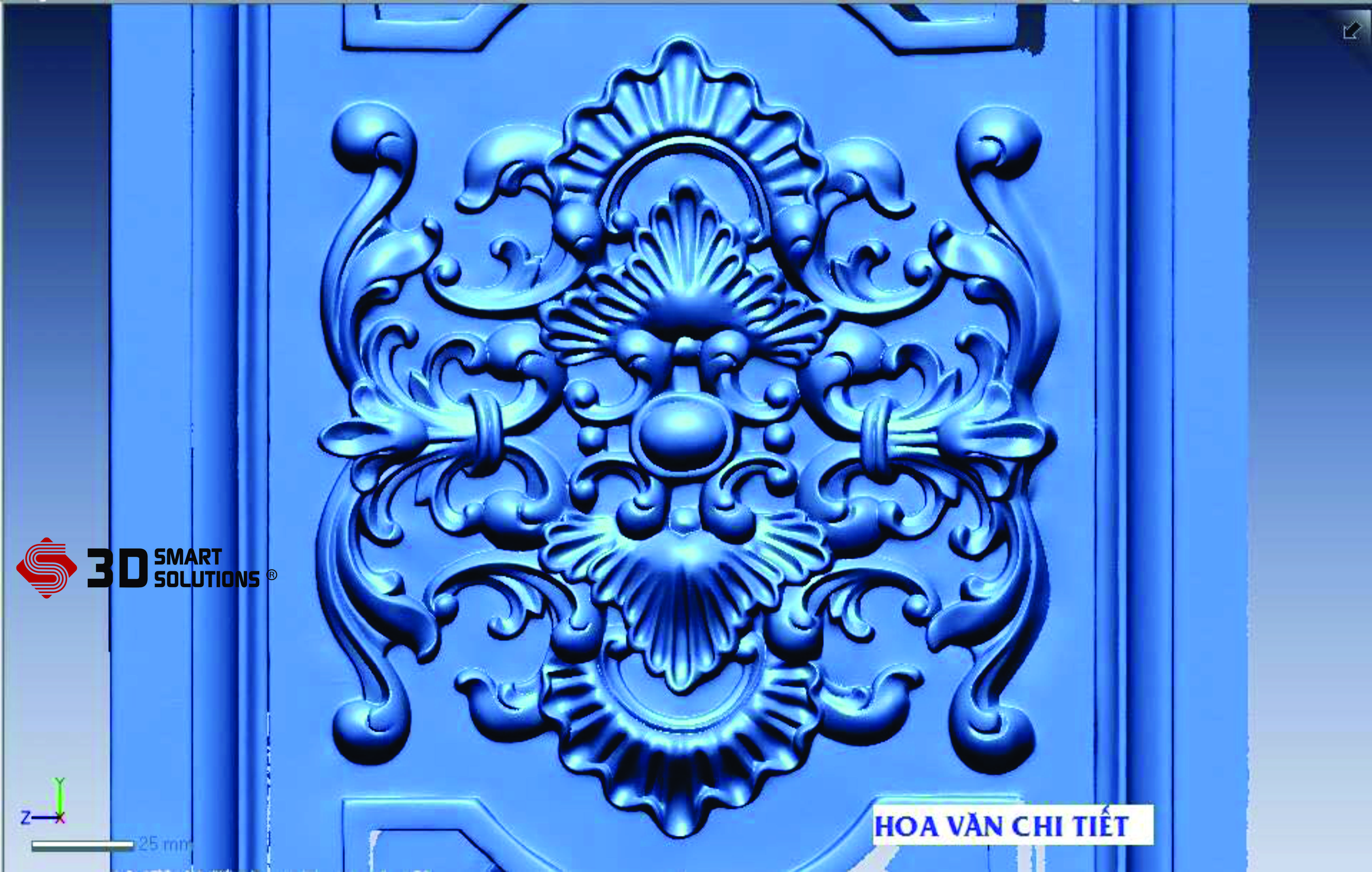 Dịch vụ scan 3D | Sản phẩm nào khó có ngay chúng tôi