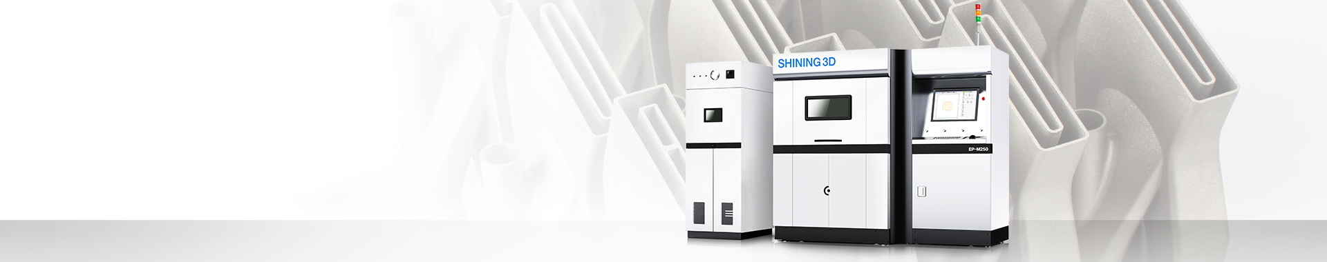 Máy in 3D kim loại công nghệ SLM vật liệu dạng bột EP-M250
