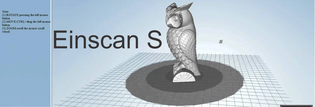 may-quet-3d-einscan-s-gia-re-nhat-viet-nam Với 70 triệu bạn có thể sở hữu máy scan 3D (máy quét 3D) giá rẻ tại 3D Vietnam