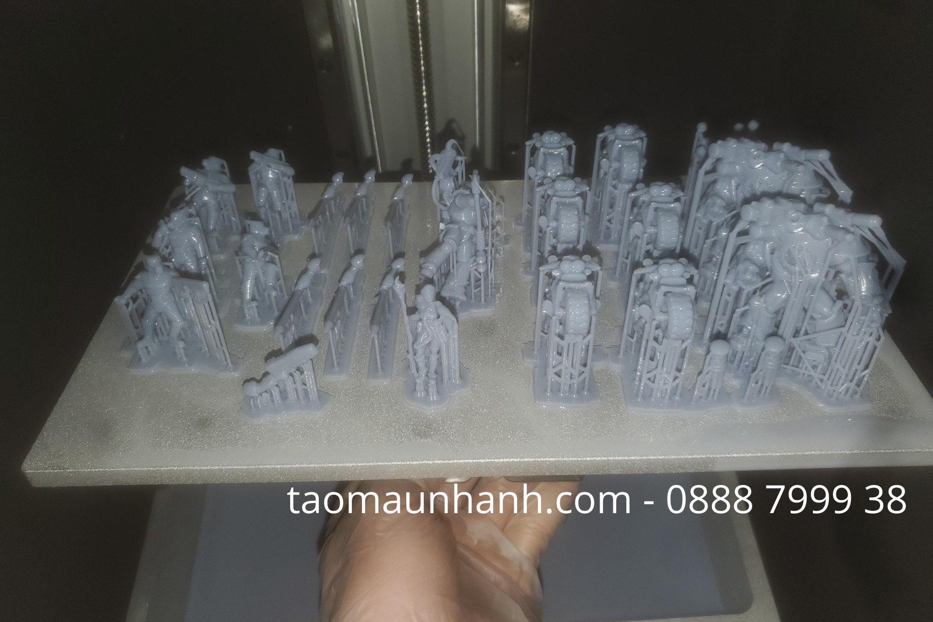 So Sánh Công Nghệ In 3D: SLA, FDM, SLS/MJF Và SLM – Chọn Loại Nào Để Tạo Mẫu?