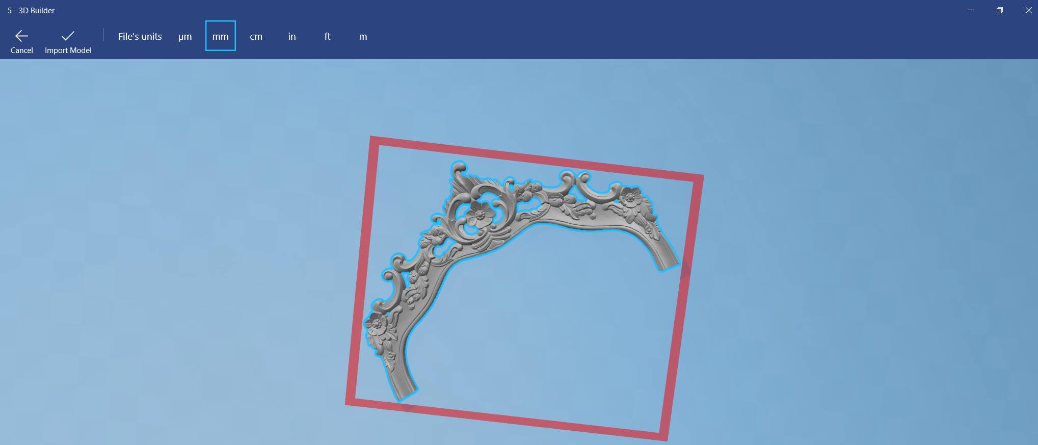 3D Builder – Microsoft | Phần mềm hỗ trợ máy in 3d