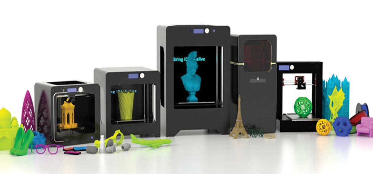Máy in 3d giá rẻ – Máy in 3D phổ biến nhất Việt Nam