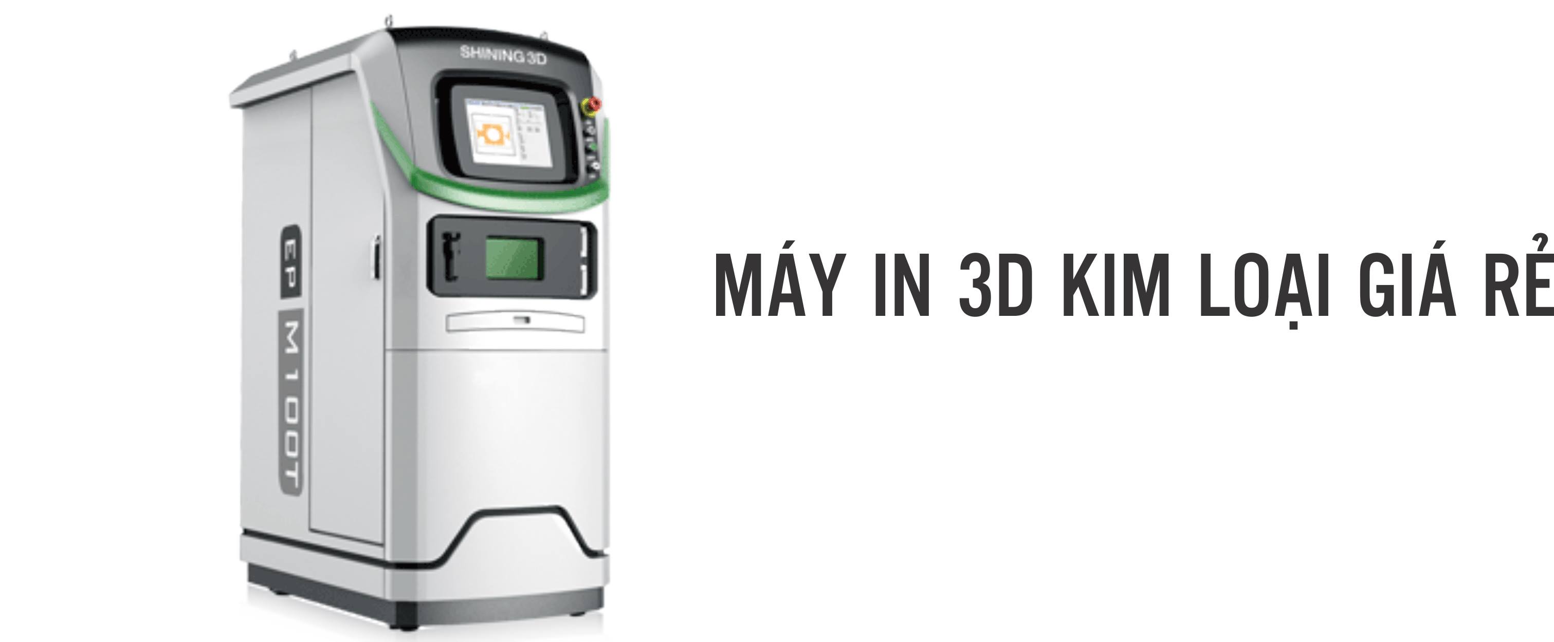 Máy in 3D kim loại Ep-M100T | Máy in 3D kim loại giá giá hợp lý hiện nay