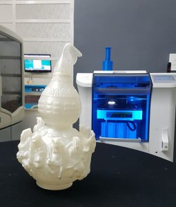 Metal casting patterns, bronze casting patterns and composite casting patterns with free scaling. High-speed 3D printing, patterns finished within a week.