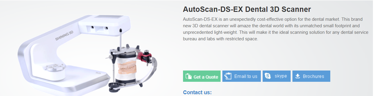 Máy scan 3D nha khoa | Máy quét 3D nha khoa | Máy in 3D nha khoa.