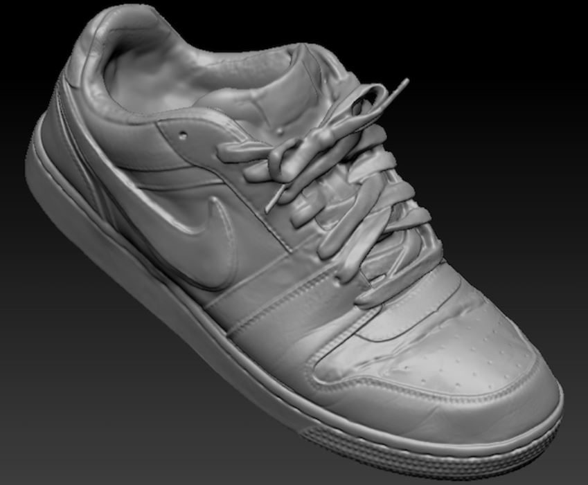 Dịch vụ scan 3D mẫu giày dép - Quét 3D khuôn giày.