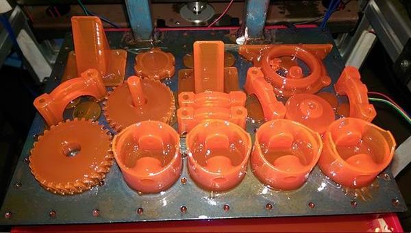 Dịch vụ in 3D khổ lớn- Tạo mẫu nhanh độ mịn cao Hà Nội, Nam Định, Ninh Bình, Thái Bình, Hà Tây.... Dịch vụ in 3D khổ lớn- Tạo mẫu nhanh độ mịn cao...