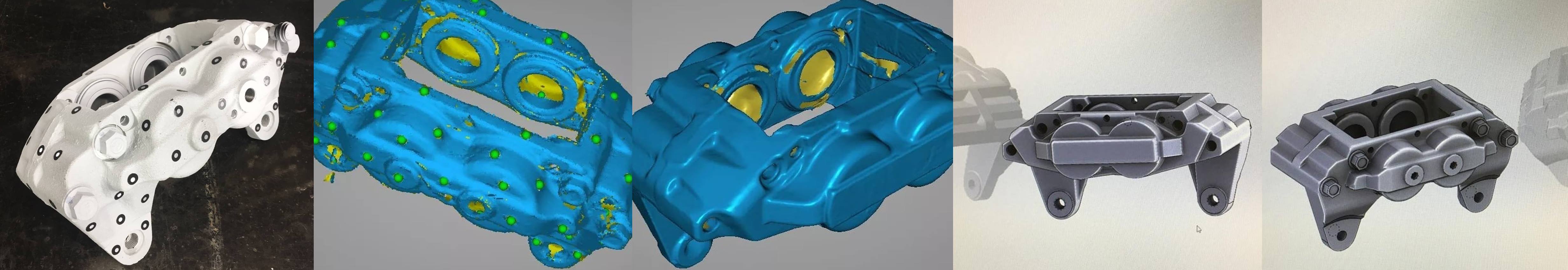 thiết kế ngược hay scan to cad là một ứng dụng đi kèm theo máy quét 3d, scan to cad rất quan trọng trong việc thiết kế dựa trên sự hỗ trợ của máy quét 3d...