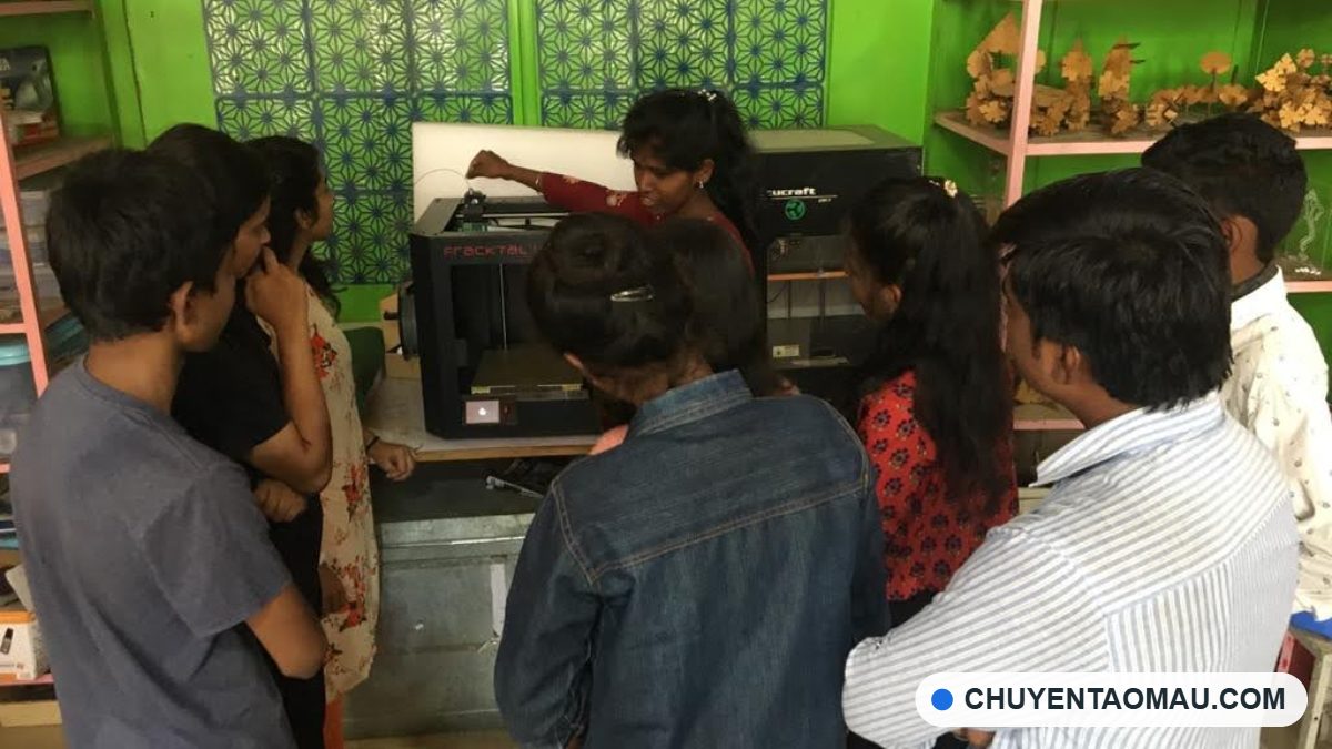 3D printing workforce training in Vietnam: more STEM students, but which skills are still missing?