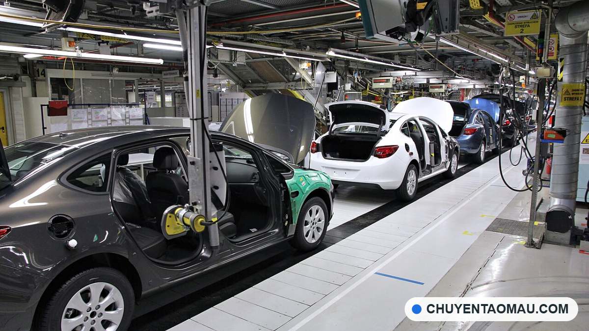 3D Printing in the Auto Industry 2026: From Prototypes to Full-Size Parts and Opportunities for Vietnamese Suppliers