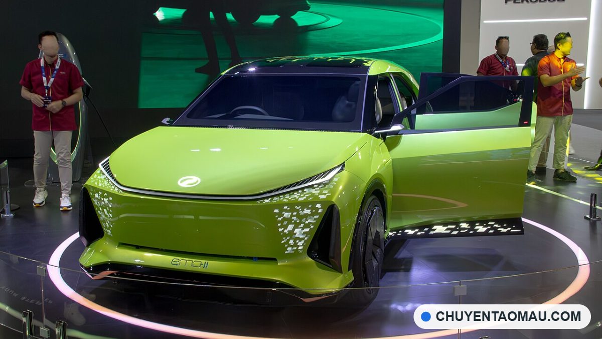Mẫu xe ý tưởng (concept)